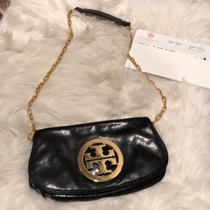 EUC AUTHENTIC Tory Burch Reva crossbody